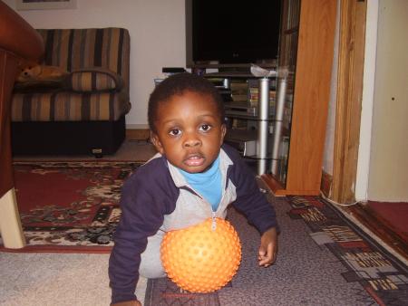 My brother : juniore