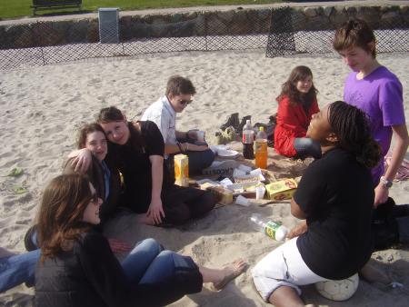 My friends ( at my birthday)