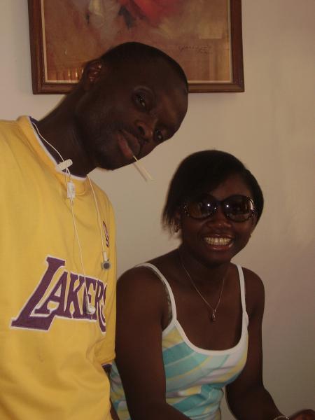 Dakar trip-my oncle and me!