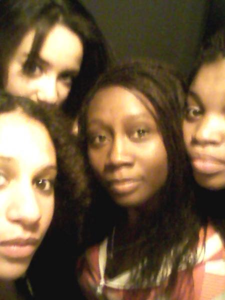 stuck in the elevator